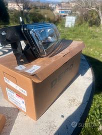 Fendinebbia dx fiat bravo