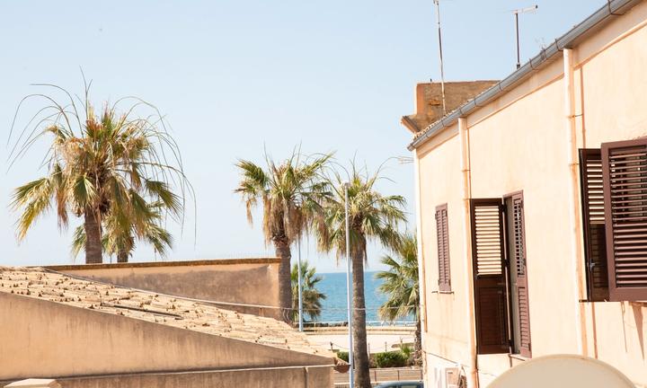 Casa vacanze Laperlapartment (san leone-Agrigento)