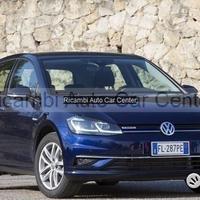 Ricambi usati volkswagen golf 7.5