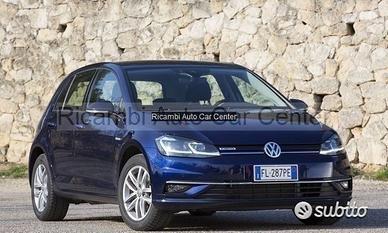 Ricambi usati volkswagen golf 7.5