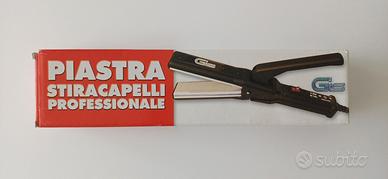 Piastra capelli professionale Gis