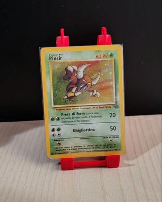 Pinsir holo Jungle (JU 9) ITA Played