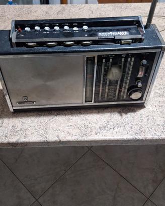 Radio grundig