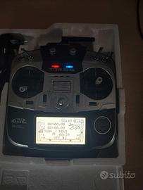RADIOCOMANDO FUTABA T14SG - 14 CANALI FASSTest - P