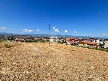 TER. RESIDENZIALE A MONTALTO UFFUGO