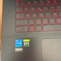 MSI katana gf-66 -RTX 3070