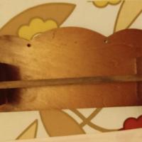 porta rotolo  cucina 