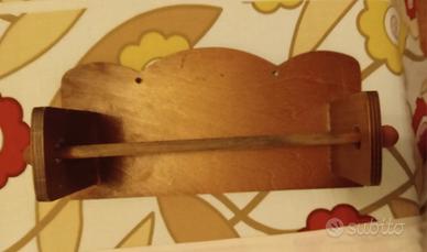 porta rotolo  cucina 