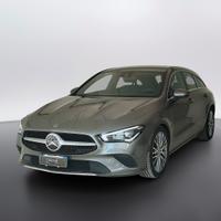 MERCEDES-BENZ CLA Sh.Brake - X118 - CLA Shooting B