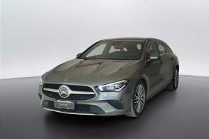MERCEDES-BENZ CLA Sh.Brake - X118 - CLA Shooting B