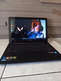 PC PORTATILE LENOVO GAMING 8GB RAM SSD RADEON 2GB