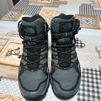 Scarpe trekking nuove