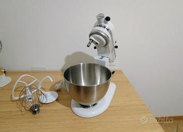 Impastatrice planetaria Kitchenaid Classic