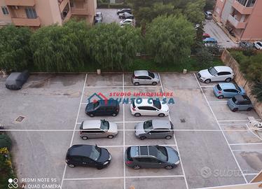 VIA VILLA SAN GIOVANNI - posto auto scoperto