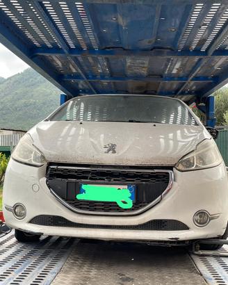 RICAMBI USATI AUTO PEUGEOT 208 Serie HMZ (EB2F) Bi