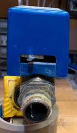 Valvola riscaldamento