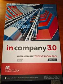 InCompany 3.0 Intermediate Student's Book Pack B1+