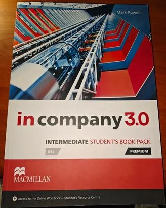 InCompany 3.0 Intermediate Student's Book Pack B1+
