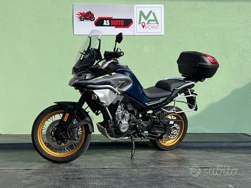 Cf moto 800 mt touring in promozione