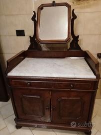 Mobile toilette