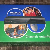 Nokia Mediamaster DBV 9701 S Gold Box perfetto