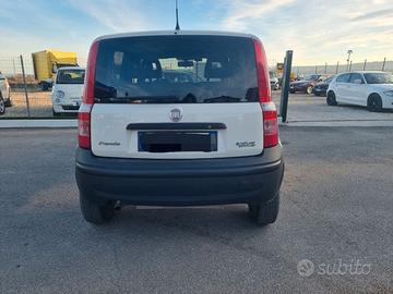 Fiat Panda 1.4 metano