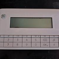 Tastiera allarme Aritech 