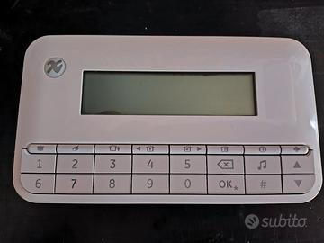 Tastiera allarme Aritech 