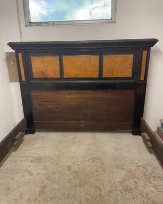 Letto vintage massello