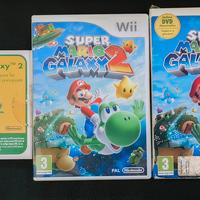 Super Mario Galaxy 2 Nintendo Wii
