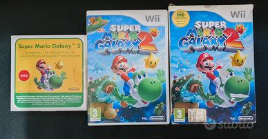 Super Mario Galaxy 2 Nintendo Wii