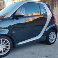 Smart Fortwo Cabrio MHD 2009