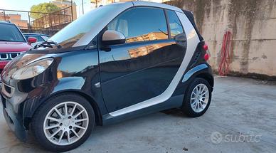 Smart Fortwo Cabrio MHD 2009