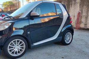 Smart Fortwo Cabrio MHD 2009