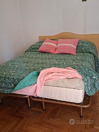 letto matrimoniale 
