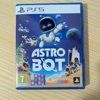 Astrobot ps5