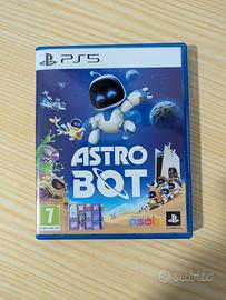 Astrobot ps5