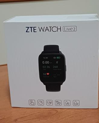 ZTE Watch Live 2 Smartwatch Bluetooth Nuovo 