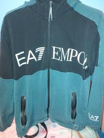 felpa emporio Armani 