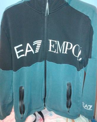 felpa emporio Armani 