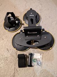 Portabici a ventosa Treefrog