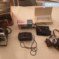macchine fotografiche vintage
