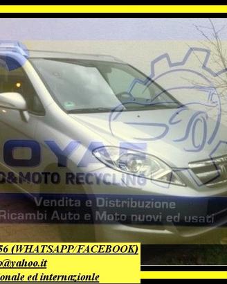 Ricamni Honda Frv fino al 2010