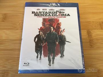 Bastardi Senza Gloria Blu-Ray Nuovo