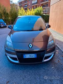 Renault Scenic x mod 1.5 dci 110 cv diesel