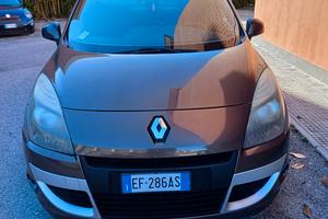 Renault Scenic x mod 1.5 dci 110 cv diesel