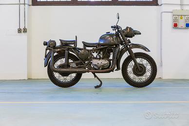 Bianchi MT61 1964 ex esercito Targa ORO