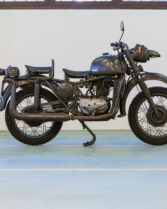 Bianchi MT61 1964 ex esercito Targa ORO