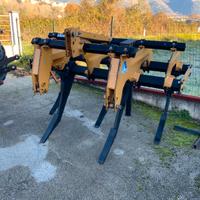 RIPUNTATORE MARCA ALPEGO 2 m A 5 ANCORE