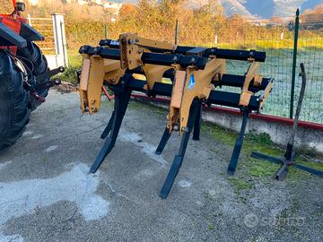 RIPUNTATORE MARCA ALPEGO 2 m A 5 ANCORE